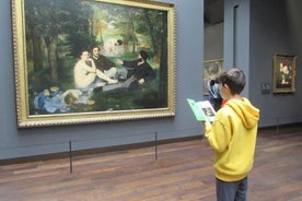 Family Tour at the Musée d'Orsay