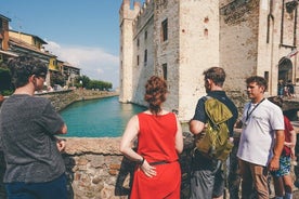 Lo mejor de Sirmione con paseo en barco y Grotte di Catullo