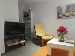 COZY APARTAMENT 10 MINUTES FROM THE HEART OF MADRID