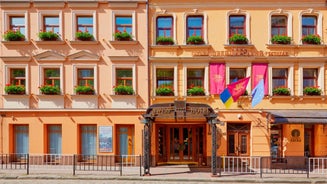 Swiss Hotel Lviv