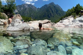 Shkoder: Albanian Alps and Theth Village Day Tour w/Lunch