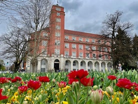 Перник -  in Bulgaria