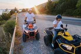 Tour autoguiado en quad | ISLA HVAR