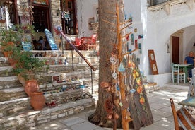 Tour privado de medio día por Naxos