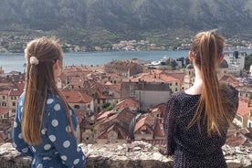 Recorrido a pie por el casco antiguo de Kotor