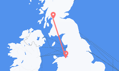 Train tickets from Hawarden to West Dunbartonshire