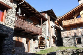 Chalet Fr Gilkens Arc 1600