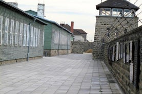 Mauthausen fangabúðirnar dagsferð frá Vínarborg