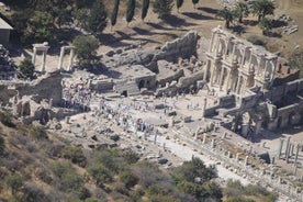 Ephesus-turné med Jungfru Maria från Izmir All Inclusive