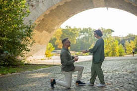  Proposal Secret Photographer in Rome (with a Gift Video)