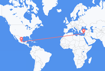 Cheap Flights from Mexico City to Larnaca – Low Fares & Wide Selection