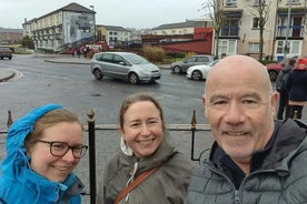 De problemen Bogside-wandeltocht