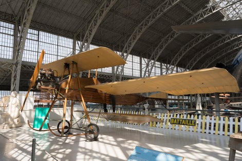 Royal Museum of the Army and Military History in Brussels