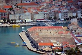 Pag - city in Croatia