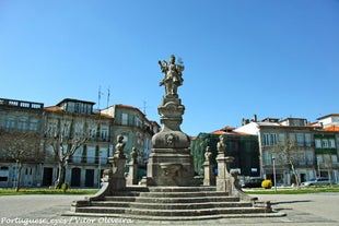 Estátua de Viana