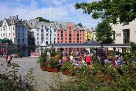 Alesund Kingdom of the Trolls