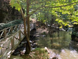 Sadağı Canyon Nature Park