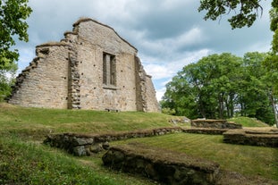 Riseberga Abbey