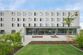 B&B HOTEL Offenburg-City