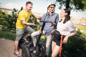 Visite en Segway d'une heure et demie avec transport en taxi gratuit ️