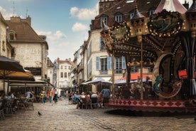 Dijon Discovery: Exclusive Private Guided Walking Tour