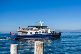 Audioguided sightseeing cruise of Geneva