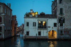 Mystery in Venice: Legends and Ghosts of the Cannaregio District