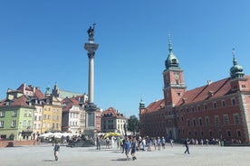 Varsovia y el castillo real