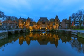 Excursion privée d'une journée à Amersfoort au départ de Rotterdam avec un local