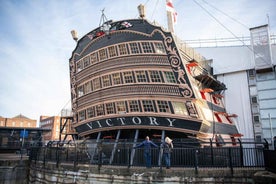 Portsmouth: Aðgangsmiði að HMS Victory