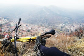 Plovdiv mit dem Fahrrad - Private Tour