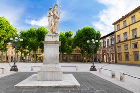 Lucca - city in Italy