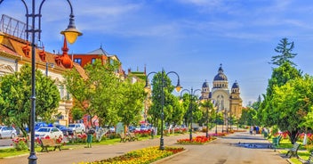 Târgu Mureș - city in Romania