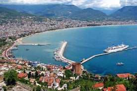 Alanya Stadtrundfahrt