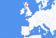 Vuelos de Glasgow a Alicante