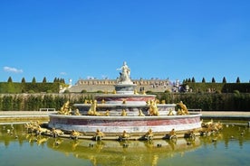 Eintrittskarte für das Schloss Versailles und Frühstück im Ore Restaurant