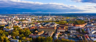 Olomouc Hotels