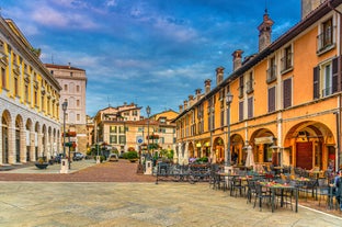 Brescia - region in Italy