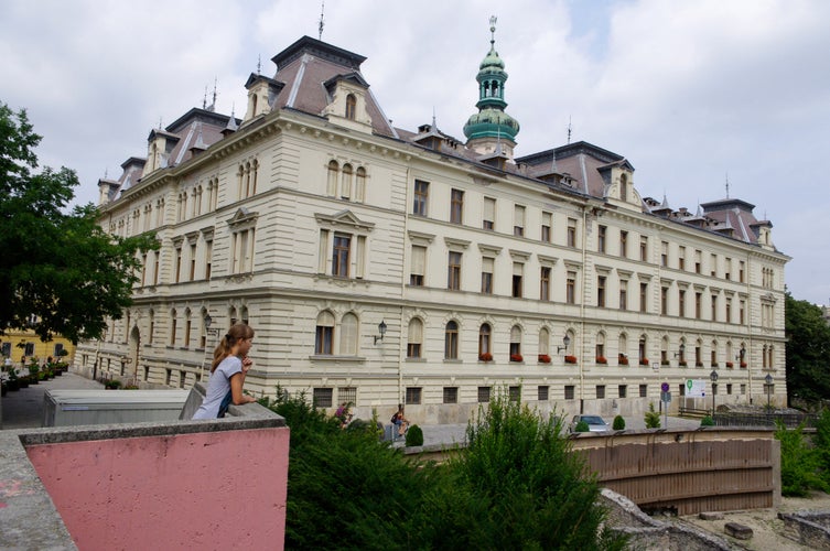 Photo of Town Hall Sopron.