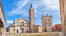 Parma churches