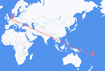 Nadi to Cologne