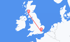 Train tickets from Tonbridge to Ardrossan