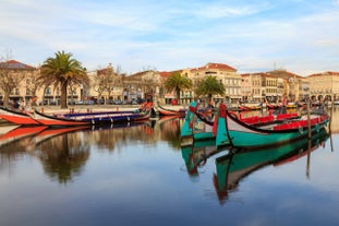 Aveiro - city in Portugal