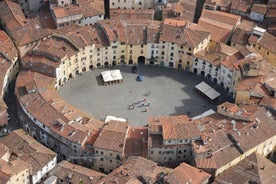 Il tuo tour a piedi di Lucca