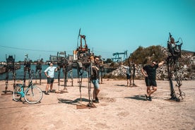 Tour privado en bicicleta eléctrica de Gdańsk a Sopot