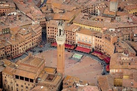 Siena Highlights Private Walking Tour With A Guide (Private Tour)