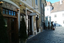 2-Day Cluj-Napoca to Brasov Private Guided Tour with Accommodation