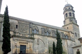 Visite guidée de Baeza avec billets