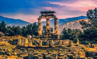 meteora greece