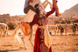 Cappadocia: Horseback Tour with Sunrise and Sunset Options
